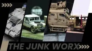 Orkney model show 2024.
