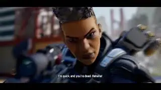 intershow of apex legend  game