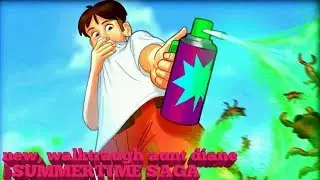 New, walktraugh aunt diane | SUMMERTIME SAGA 18.6