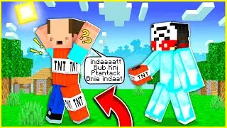 I TROLLED BALLOON HEAD AS A DIAMOND BLOCK - BalonCraft 
