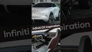Infiniti QX Inspiration