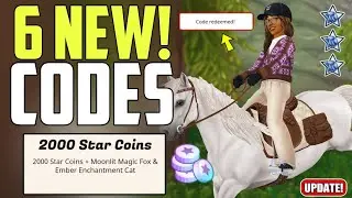 ⚠️Anniversary Codes!⚠️ STAR STABLE REDEEM CODES 2023 - STAR STABLE CODES - SSO CODES