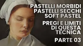 Che differenza c'è tra i vari tipi di pastelli? li posso combinare?