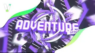 [ PZP ]💲Purple 2D Professional Panzoid Intro for Adventure Space | VETERFX