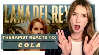 Reaction To: Cola by LDR *you all didn’t warn me! get ready for my side-eyes re: older men lol!*