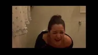 Part 70 । Girl Pooping On Toilet । Girl Fart । Girl Diarrhea । Toilet Girl 💩🚽🍑🚺👙 