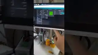SEEED Studio.Playing Pilz 's PITReader REST API with Node-Red