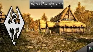 WELL...THERE GOES MY HEAD!!- Xbox Modded Skyrim EP 112