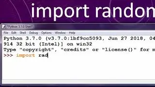 How to Generate Unique Random Numbers within a range in Python 3