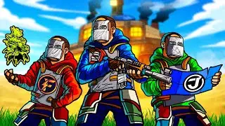 The POWER of an EFFICIENT TRIO on WIPE DAY - Rust
