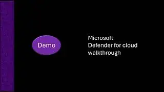 Demo: Microsoft Defender for cloud walkthrough