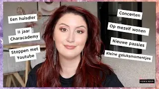 EEN EIGEN HUIS EEN PLEK ONDER DE ZON?! | KLETSVIDEO | Characademy