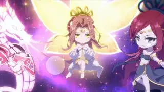 MapleStory NEW AGE Animation 4K (English Subtitles)