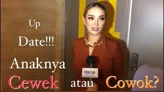 Up Date!!!! Cewe atau Cowok ???Zaskia Gotik semakin Degdegan!!!