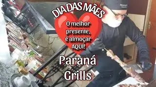 Mother's Day and in Paraná griss