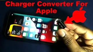 Apple Charger Converter | IDEAS