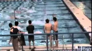 2014 Hall of Fame   Men's 50 Free Final