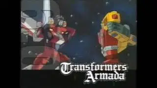 Toonami December 2003 Lineup Promo