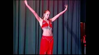 восточный танец саша калмыкова