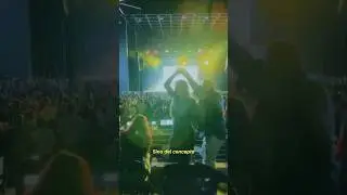 Denver e Irvin Texas por este gran cierre de gira que me regalaron en USA 🇺🇸