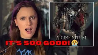 AD INFINITUM 'Abyss' (2024) Album Review︱If you like POP listen to THIS!