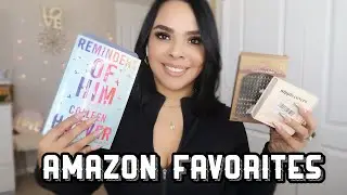 Amazon Favorites | Read Your Heart Unboxing 2023