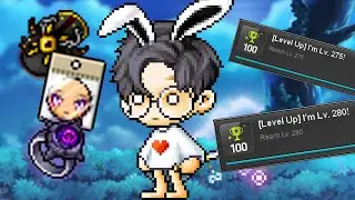 2 Years of Night Lord【MapleStory Kronos】