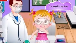 Baby Hazel Hand Fracture - Baby Hazel games HD - Baby Hazel for Babies & Kids