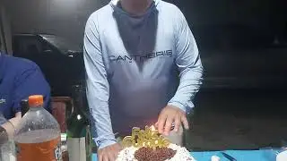 EL VASCO SOPLO LA VELITA... en su Cumpleaños