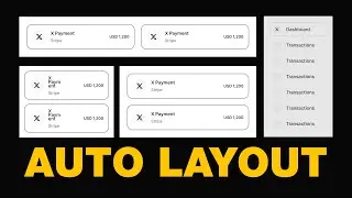 Use autolayout in figma like a pro