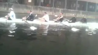 Mersey 2012 HORR vs 2011 Training old 8 Crew.