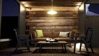 Unreal Engine 4 Garden Visualization 2