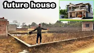 Yahan Banega Apna Dream House 🏠!!