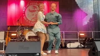 BOOGIE WOOGIE DANCE - Sondre & Tanya
