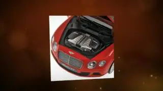 Bentley Continental GT ( 2011 ) Minichamps 100139922 - 