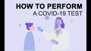 How to perform a rapid Covid-19 test