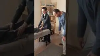 Цигун массаж