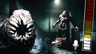 THE MONSTERS HEAR US THROUGH OUR MICS?! - Panicore (New Map)