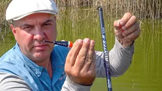 How to assemble a fishing rod for crucian carp? Float fishing.