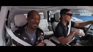 Snoop Dogg + Matthew Mcconaughey in the car  за лесам (Леонид агутин)
