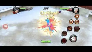 DANZO TUA MASIH TERLALU KUAT BUAT ITACHI PESAKITAN GAMEPLAY NXB