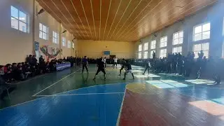 Волейбол мусобақаси (ТУЛ)3