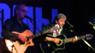 Вадим и Валерий Мищуки. То были капли дождевые