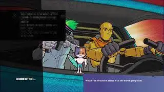 Among us on fortnite