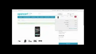 BuyNow button opencart