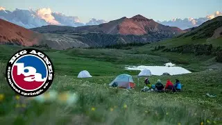 Who Is Big Agnes?