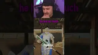 Nugget gets BAITED hard by chat...