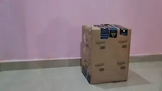 Купил мангал на Амазоне за 2899 рупий. Распаковка. Брак. Barbecue amazon, unpacking, defective.