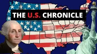 THE HISTORY OF THE UNITED STATES in 20 minutes