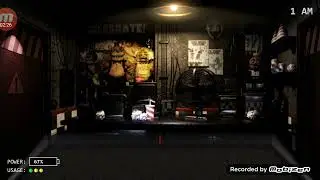 FNAF Plus unofficial 20/20/20/20 mode